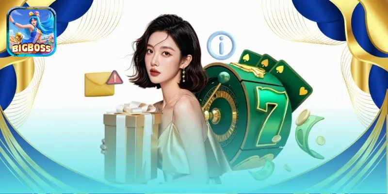 Giao diện chính với các chương trình khuyến mãi nổi bật