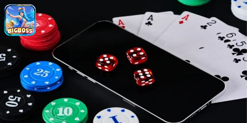 Giao diện đăng nhập thân thiện trên website Bigboss