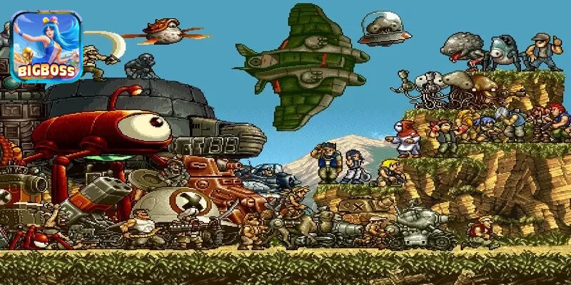 metal slug