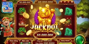 Tỷ lệ trúng jackpot nổ hũ